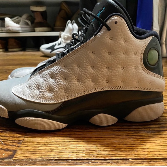 Air Jordan 13 ‘Baron’ Sz 11 - Picture 2 of 5